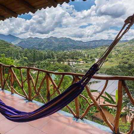 Hôtel Casa Madre Tierra à Vilcabamba Extérieur photo