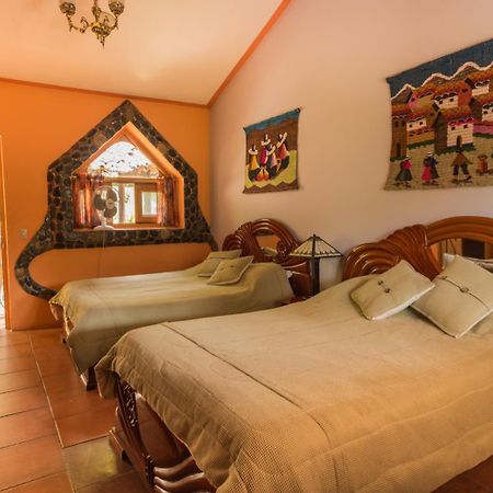 Hôtel Casa Madre Tierra à Vilcabamba Extérieur photo