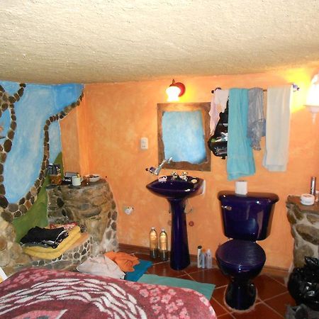 Hôtel Casa Madre Tierra à Vilcabamba Extérieur photo