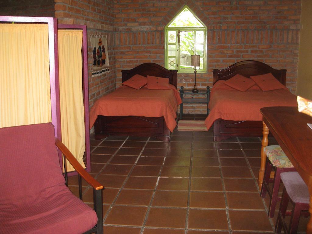 Hôtel Casa Madre Tierra à Vilcabamba Extérieur photo