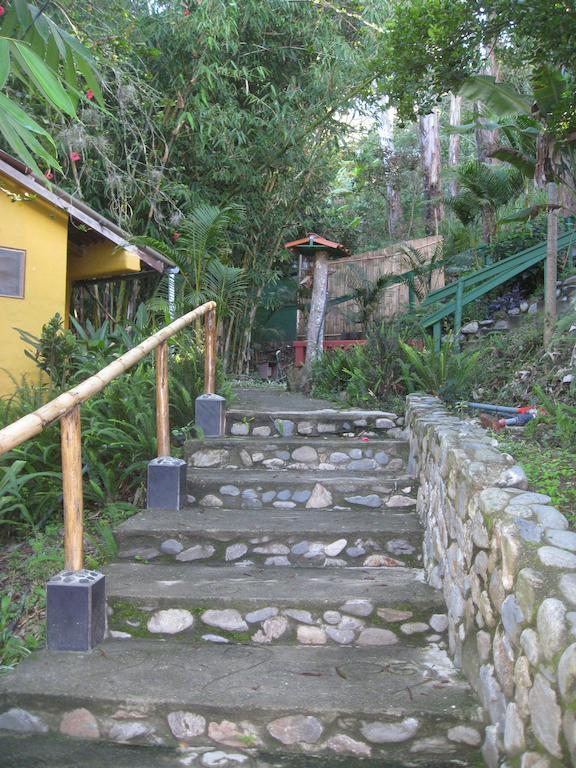 Hôtel Casa Madre Tierra à Vilcabamba Extérieur photo