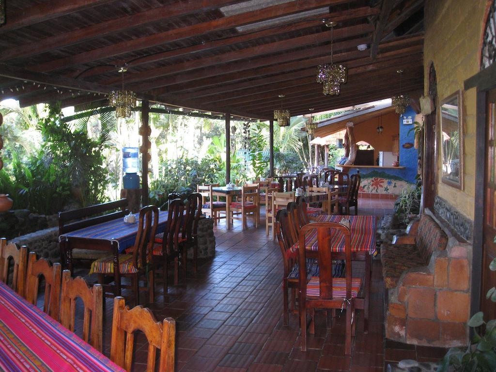 Hôtel Casa Madre Tierra à Vilcabamba Extérieur photo