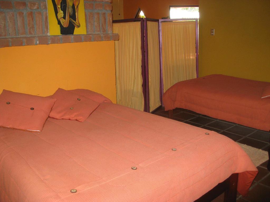 Hôtel Casa Madre Tierra à Vilcabamba Extérieur photo