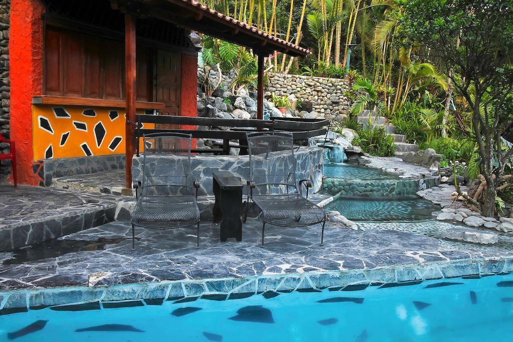 Hôtel Casa Madre Tierra à Vilcabamba Extérieur photo