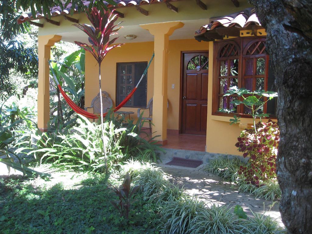 Hôtel Casa Madre Tierra à Vilcabamba Chambre photo