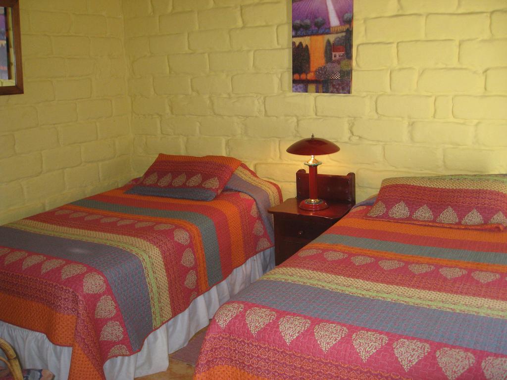Hôtel Casa Madre Tierra à Vilcabamba Chambre photo