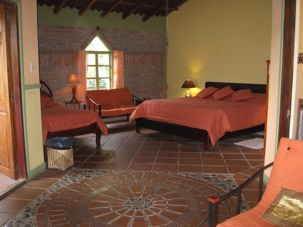 Hôtel Casa Madre Tierra à Vilcabamba Chambre photo