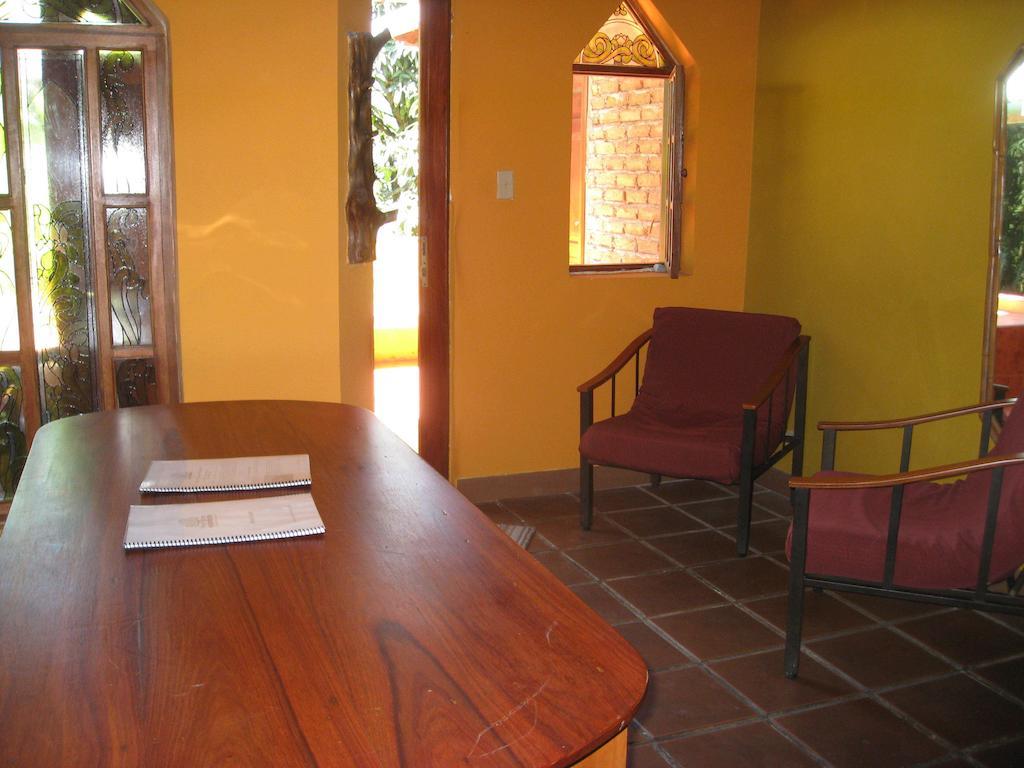 Hôtel Casa Madre Tierra à Vilcabamba Extérieur photo