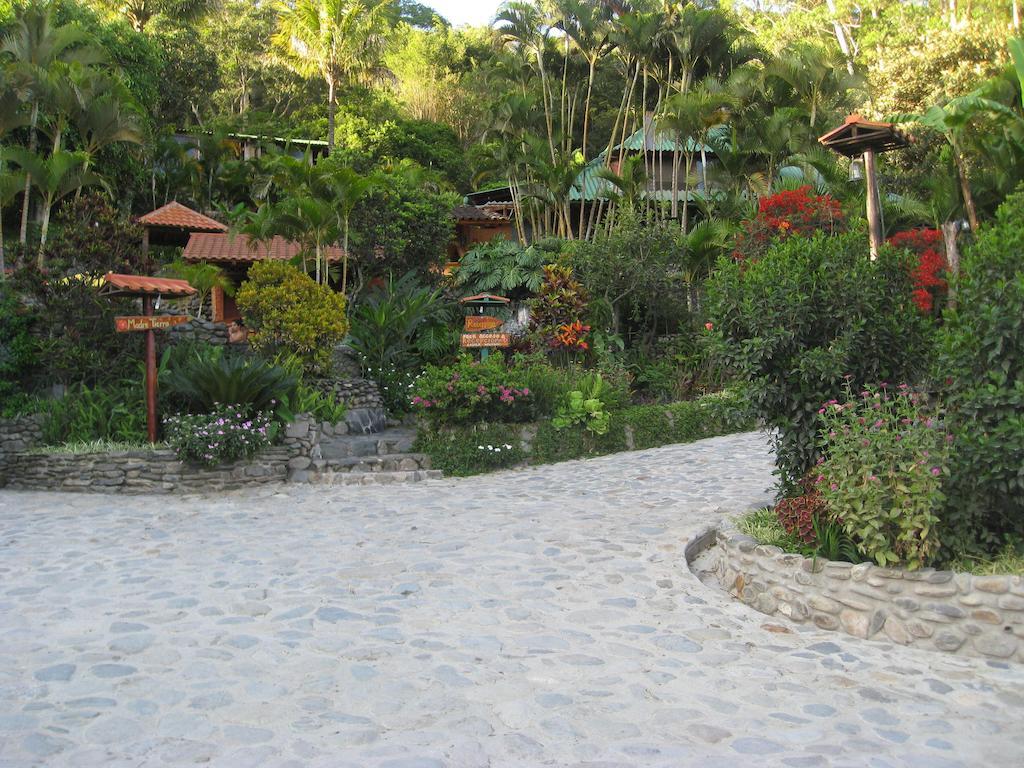 Hôtel Casa Madre Tierra à Vilcabamba Extérieur photo