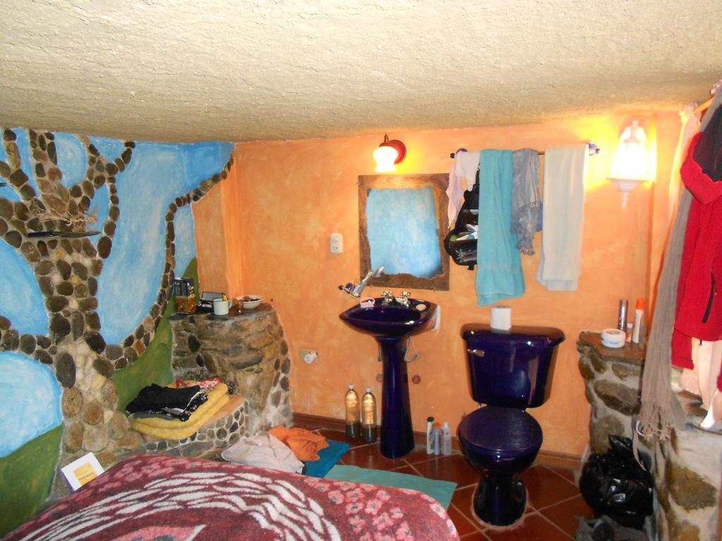 Hôtel Casa Madre Tierra à Vilcabamba Extérieur photo
