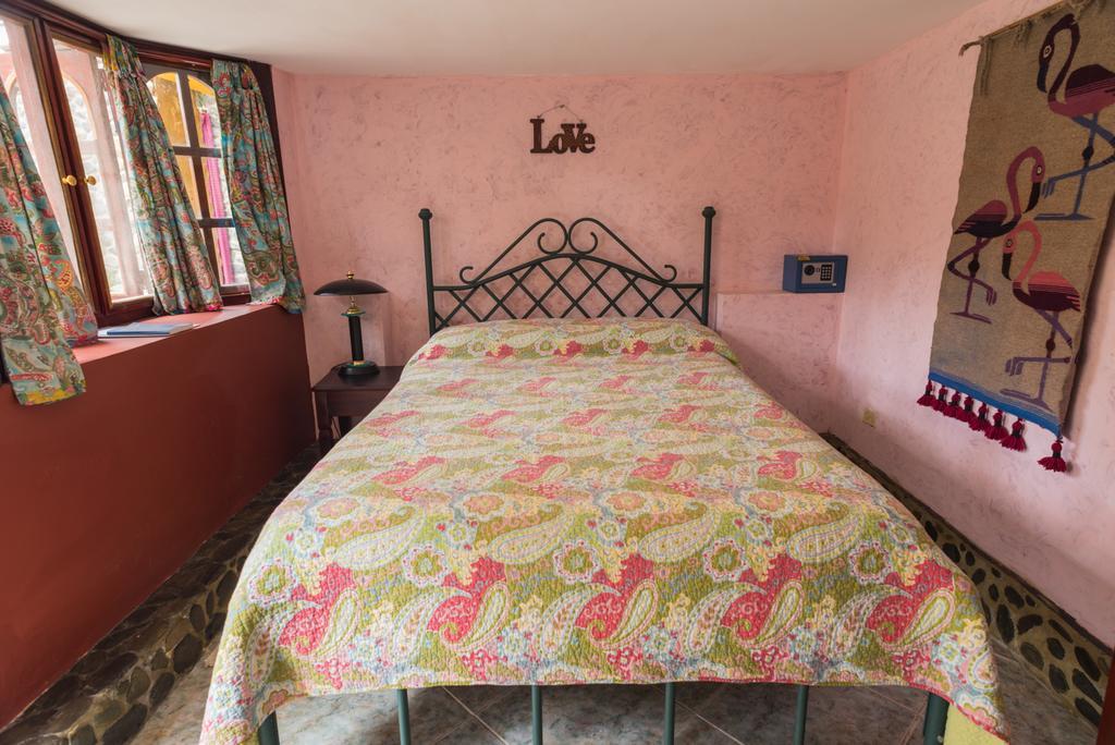 Hôtel Casa Madre Tierra à Vilcabamba Extérieur photo